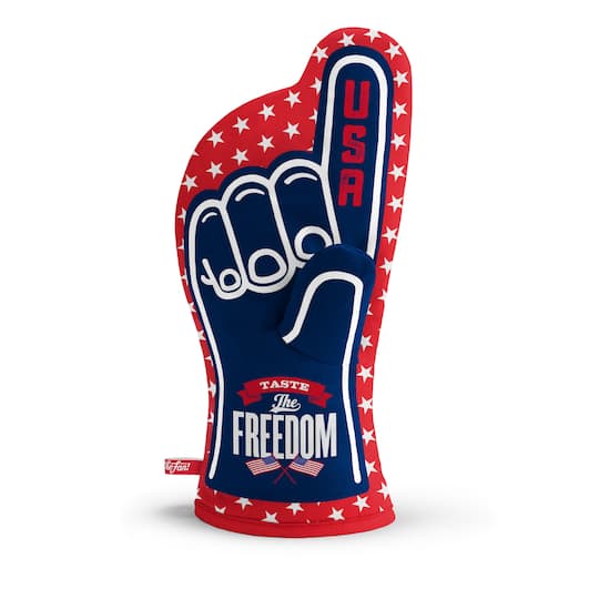 Freedom No.1 Oven Mitt